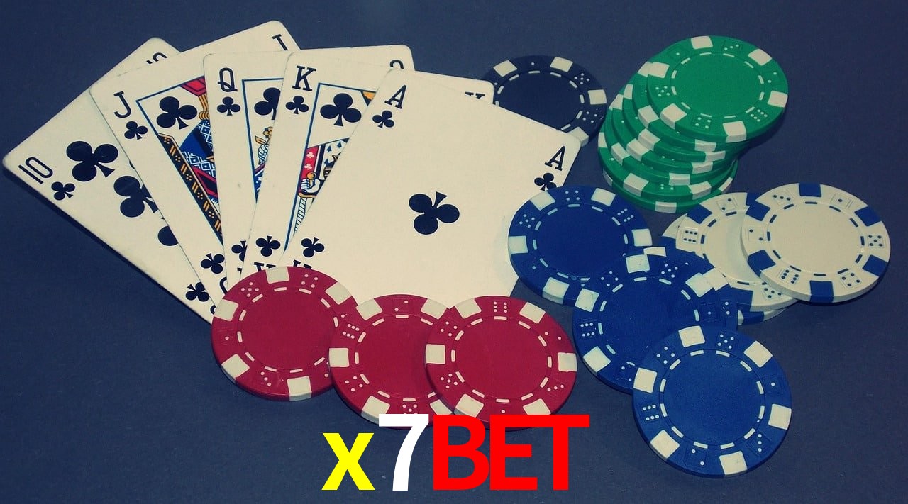 Welcome Bonus x7bet