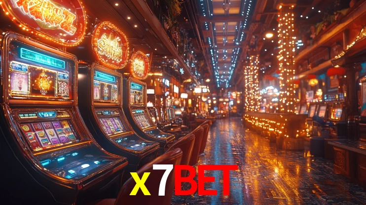 x7bet - O Cassino Nº1 Online - x7bet.com