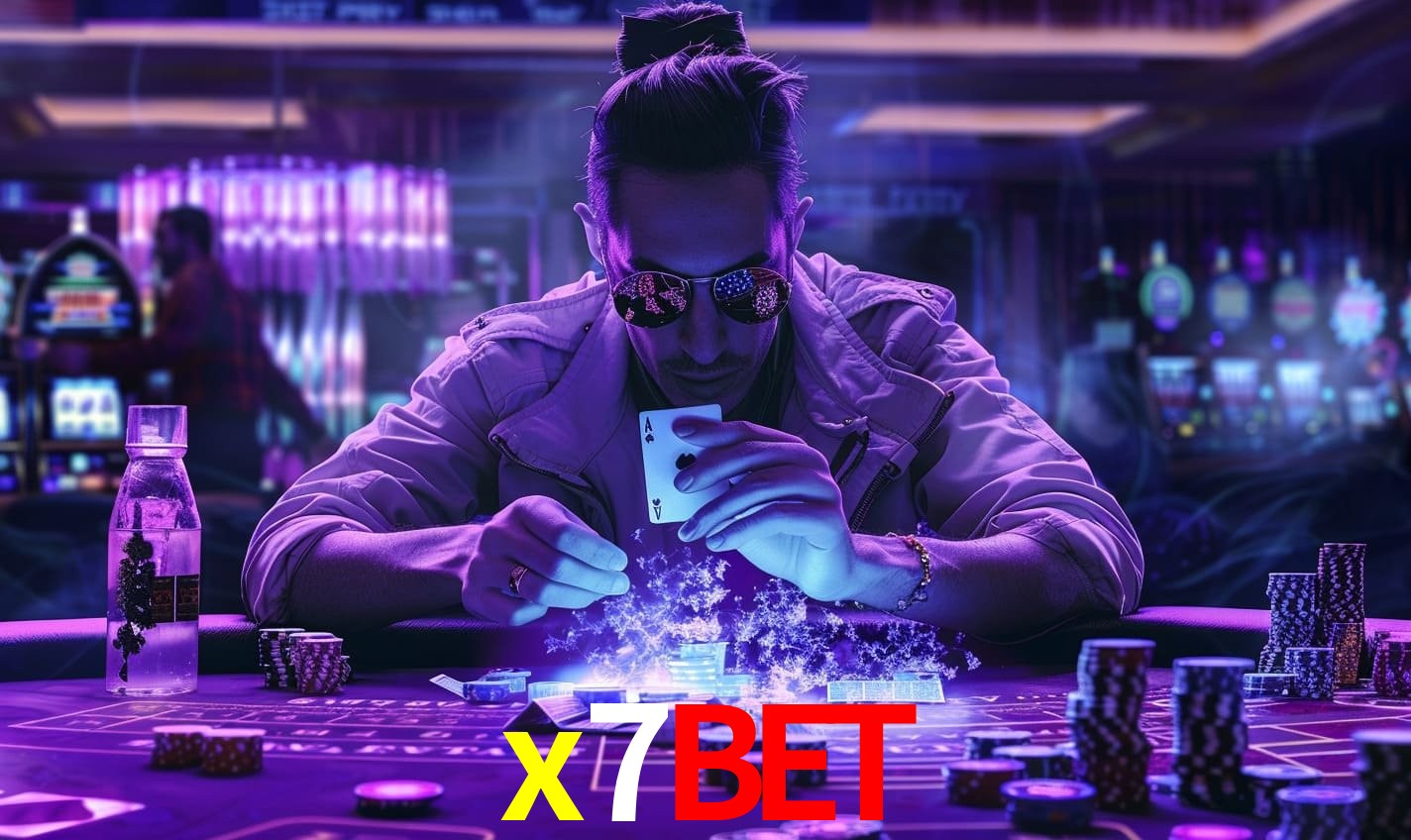 Blackjack Table x7bet