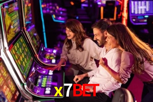 Mesa de Blackjack x7bet
