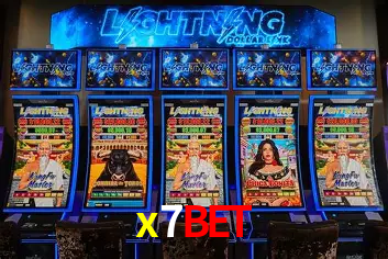 A Popularidade dos Caça-Níqueis no x7bet