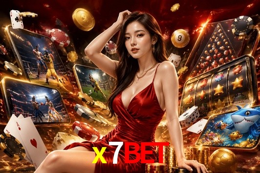 Welcome Bonus x7bet
