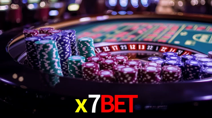 Welcome Bonus x7bet