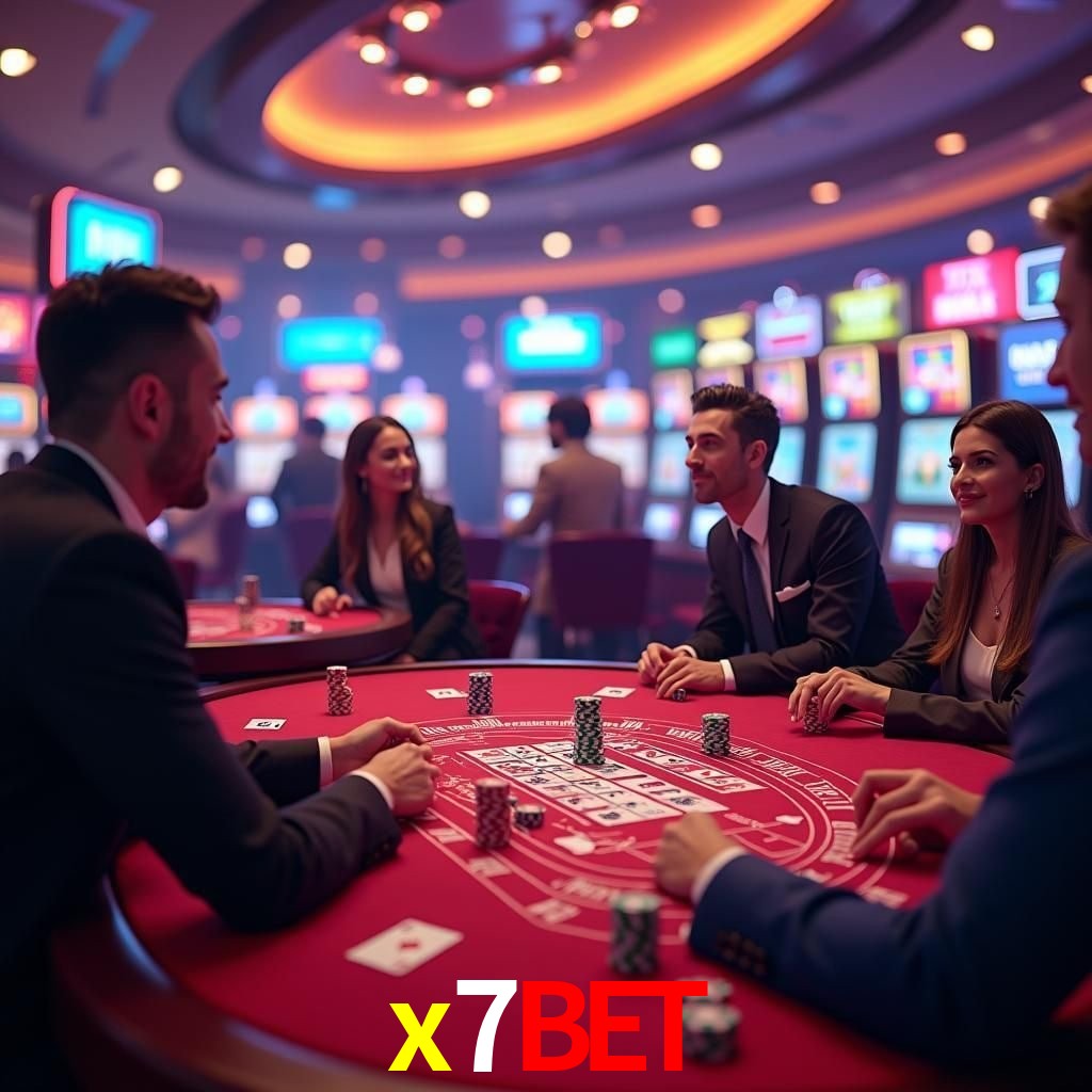 Casino VIP x7bet