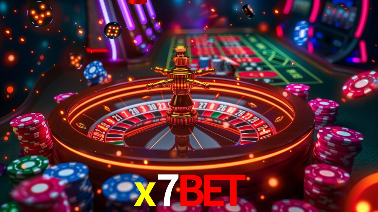 Interface do App x7bet