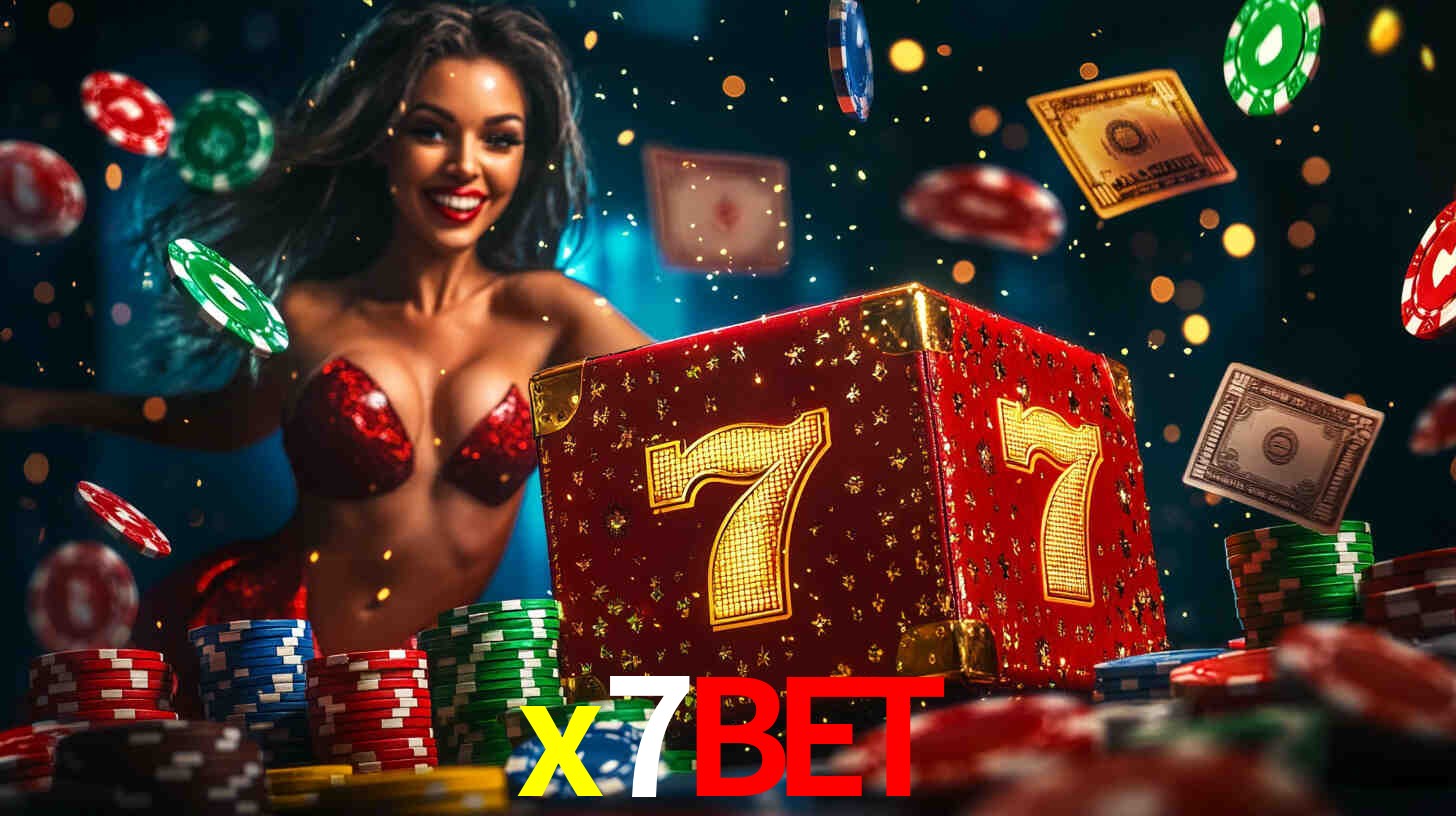 Inovações de Jogos na x7bet: O Futuro das Experiências Interativas