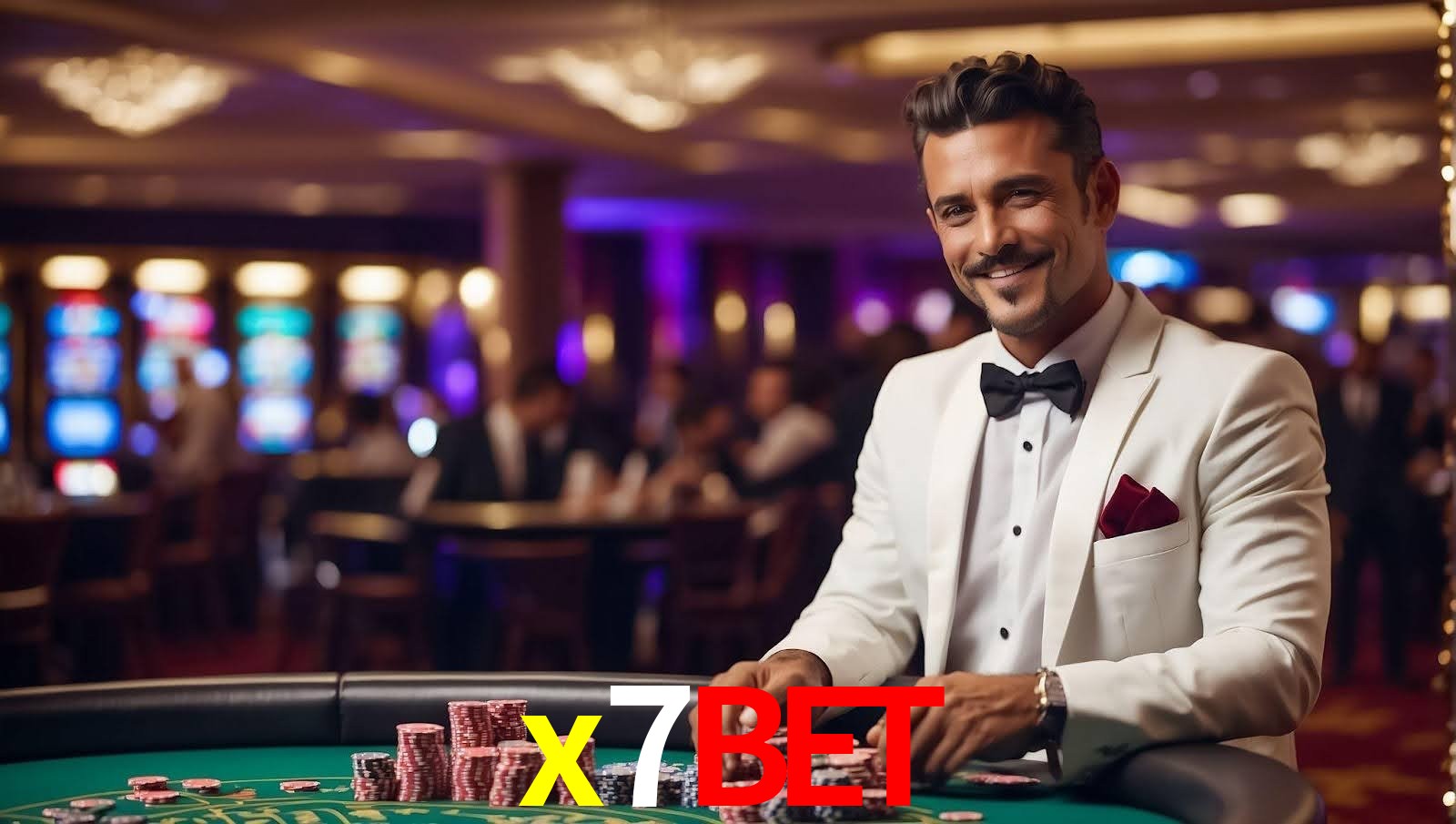 Promoção Relâmpago x7bet
