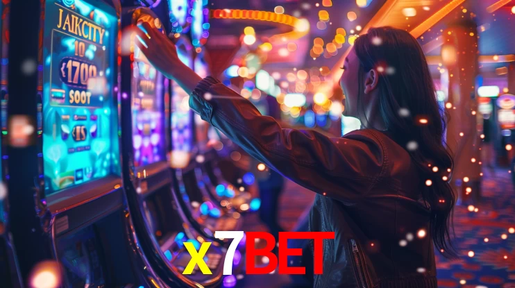 Sinta a adrenalina dos jogos de cassino com x7bet